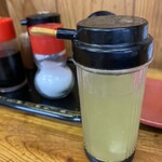 兼平屋 - 美味しすぎた柑橘系の液体！これ売ってほしい〜