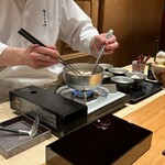 恵比寿 鮨 ふじまさ - 