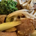 鉄板中華・担々麺 究 Kiwa - 