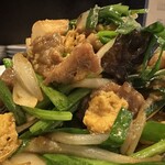 鉄板中華・担々麺 究 Kiwa - 