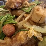 鉄板中華・担々麺 究 Kiwa - 