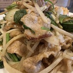 鉄板中華・担々麺 究 Kiwa - 