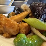 鉄板中華・担々麺 究 Kiwa - 
