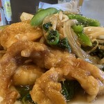 鉄板中華・担々麺 究 Kiwa - 
