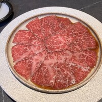 #ヒロキヤ六本木 - 六本木限定Rユッケ