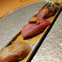 恵比寿 鮨 一 - 