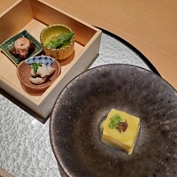 恵比寿 鮨 一 - 