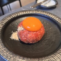 #ヒロキヤ六本木 - タレユッケ