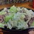 スタミナ鉄板 博多アイアンマン - 料理写真:1人前870円税込み