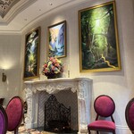 ファンタジースプリングス・レストラン - 