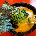 家系総本山 吉村家 - ラーメン並