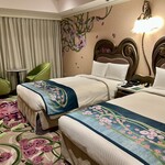 ファンタジースプリングス・レストラン - 部屋