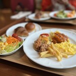 ファンタジースプリングス・レストラン - 