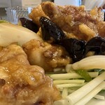 鉄板中華・担々麺 究 Kiwa - 