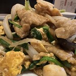 鉄板中華・担々麺 究 Kiwa - 