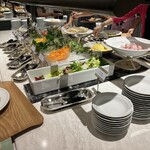 ファンタジースプリングス・レストラン - 