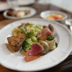 ファンタジースプリングス・レストラン - 