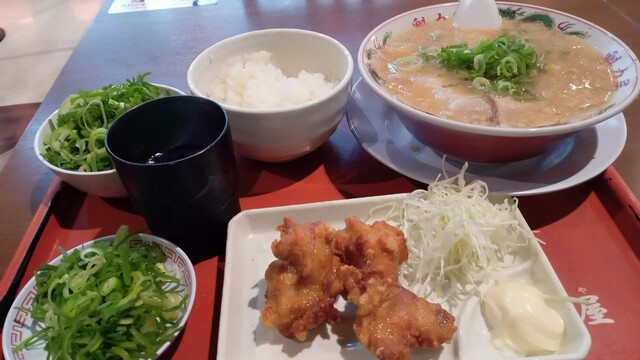 Ramen Kairikiya Ionmoru Kashihara Ten photo 3