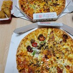 ピザーラ - 料理写真: