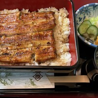 うなぎ割烹 大江戸 - 