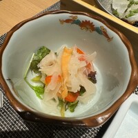 渋谷 天婦羅 ふじもと - 