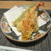 渋谷 天婦羅 ふじもと - 