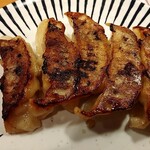大衆食堂 てんぐ大ホール - 焼き餃子