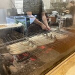 炭焼鰻 はじめ - 