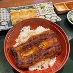 炭焼鰻 はじめ - 