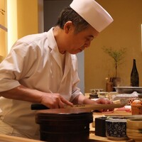 赤坂 鮨 ふくなが - 