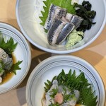 いわし料理 かぶき - 