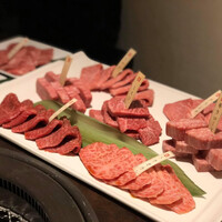 焼肉専科　肉の切り方 銀座数寄屋橋店 - 