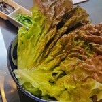 炭火焼肉 金の肉人 - 