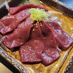 炭火焼肉 金の肉人 - 