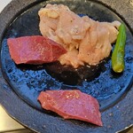 炭火焼肉 金の肉人 - 