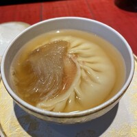 4000 Chinese Restaurant - 広東点心（soup）
