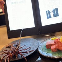 銀座 和牛鉄板焼 USHIGAMI - 