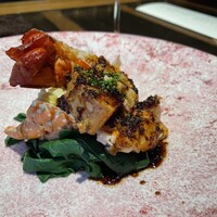 4000 Chinese Restaurant - 伊勢海老（spicy lobster）