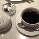 メゾン ド ハヅキ - コーヒー