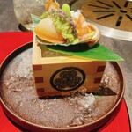 牛ヒレ焼肉の名紋 神刃 - 