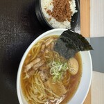 黒埼パーキングエリア・下り - 