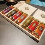 牛ヒレ焼肉の名紋 神刃 - 