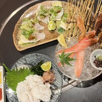 個室ふぐかに料理 磯笛 - 