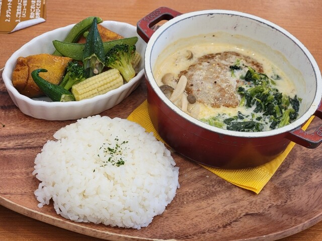 ココス 金沢大桑店 - 野町/ファミレス | 食べログ