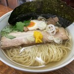麺屋ひょっとこ 交通会館店 - 