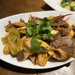 火焔山 新疆・味道 - 