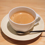 ラ・グランド・メゾンTOKYO - ランチコース 7865円 のリストレット・インデンソ