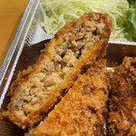 とんかつ 栄ちゃん - 