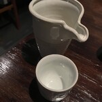 マルヨシ酒場 - 日本酒