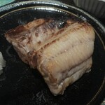 マルヨシ酒場 - アイナメ西京焼き